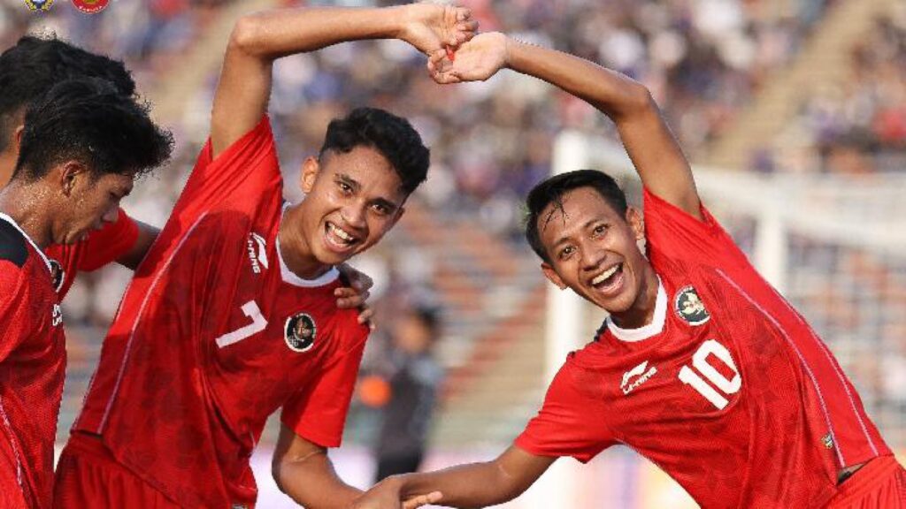 Beckham dan Klok Dipanggil Timnas Indonesia untuk FIFA Matchday