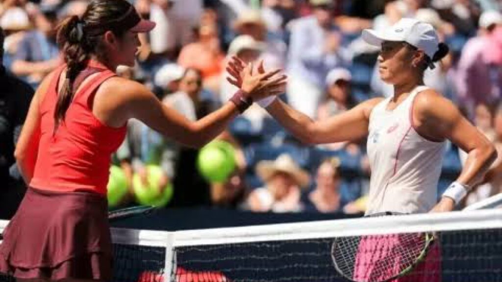 Janice Tjen Tersisih dari US Open 2025 Setelah Kalah dari Emma Raducanu
