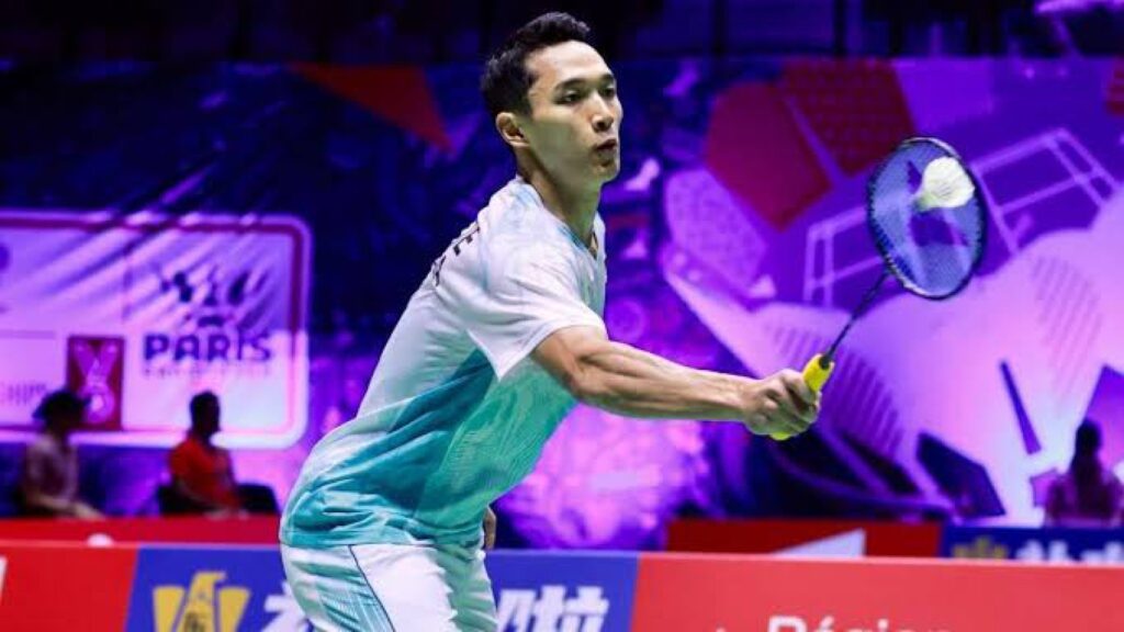 Jonatan Christie Melaju ke 16 Besar Kejuaraan Dunia 2025