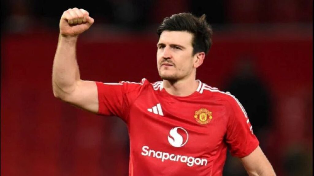 Harry Maguire Yakin Trio Penyerang Baru Manchester United Akan Beri Dampak Besar