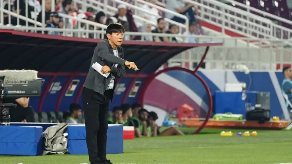 Shin Tae Yong Resmi Jadi Pelatih Ulsan HD, Siap Balikkan Peruntukan Tim