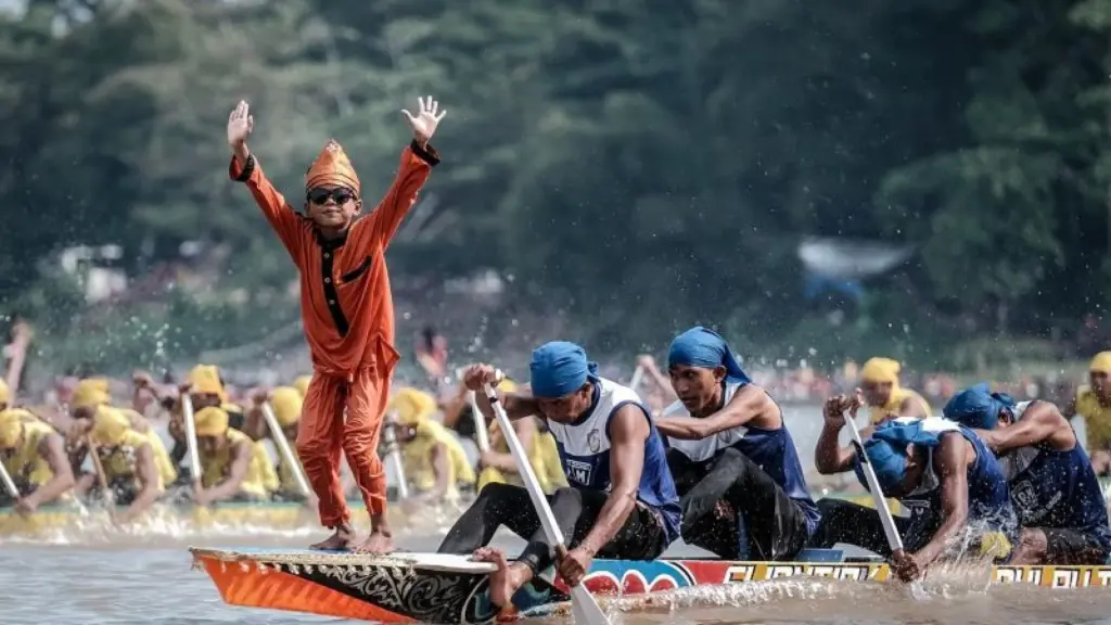 Festival Pacu Jalur 2025: Meriahkan Budaya Riau di Tepian Narosa