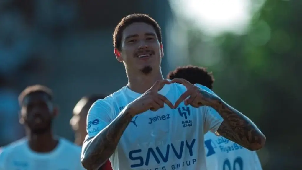 Debut Menjanjikan Darwin Nunez Bersama Al Hilal