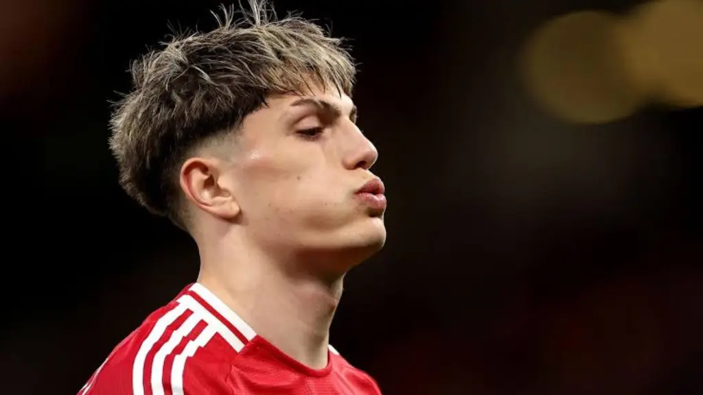 Chelsea FC Siap Merekrut Alejandro Garnacho dari Manchester United