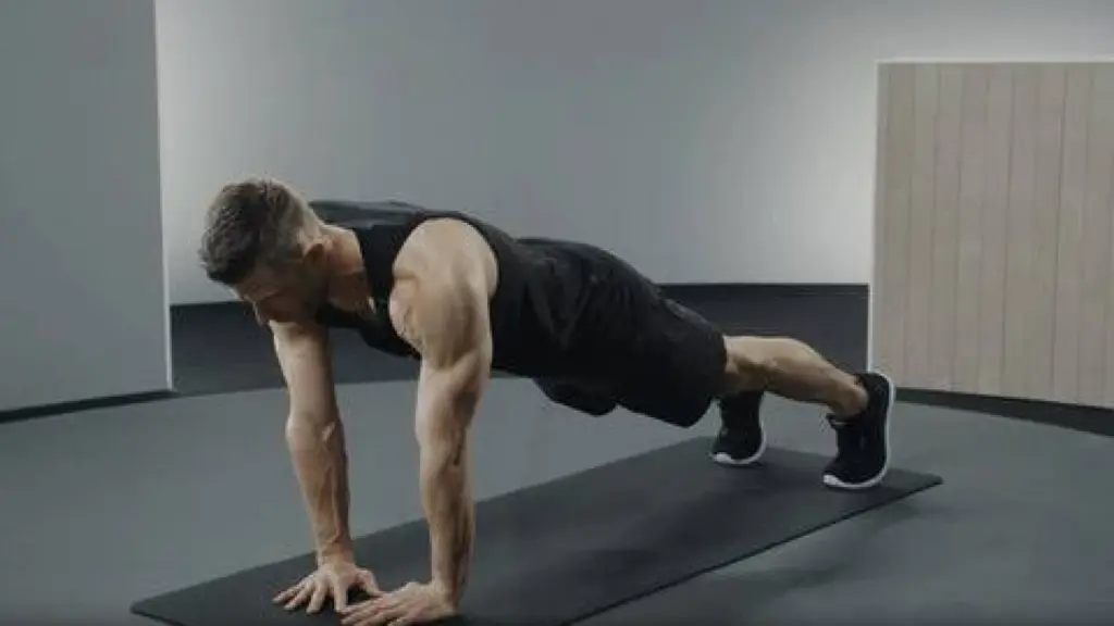 Manfaat Push-Up: Latihan Sederhana dengan Beragam Kesehatan