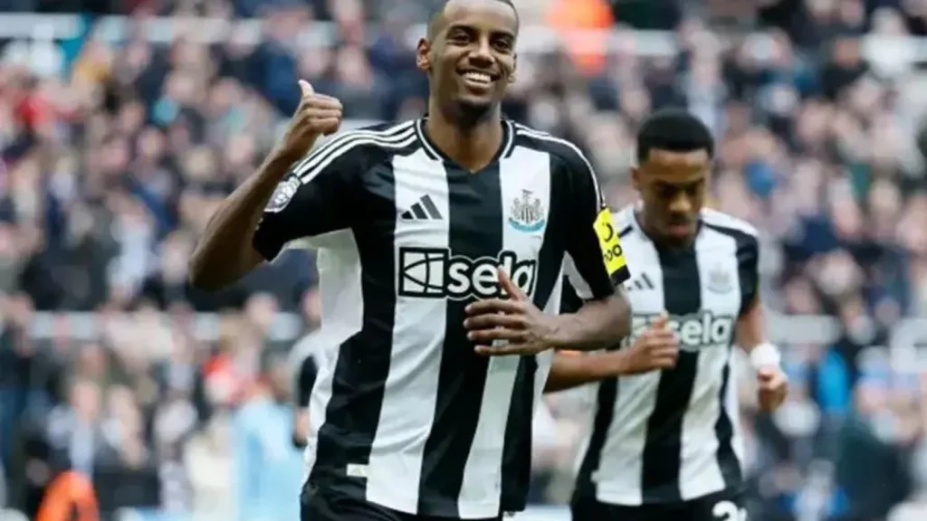 Alexander Isak Memilih Meninggalkan Newcastle dan Kembali ke Real Sociedad