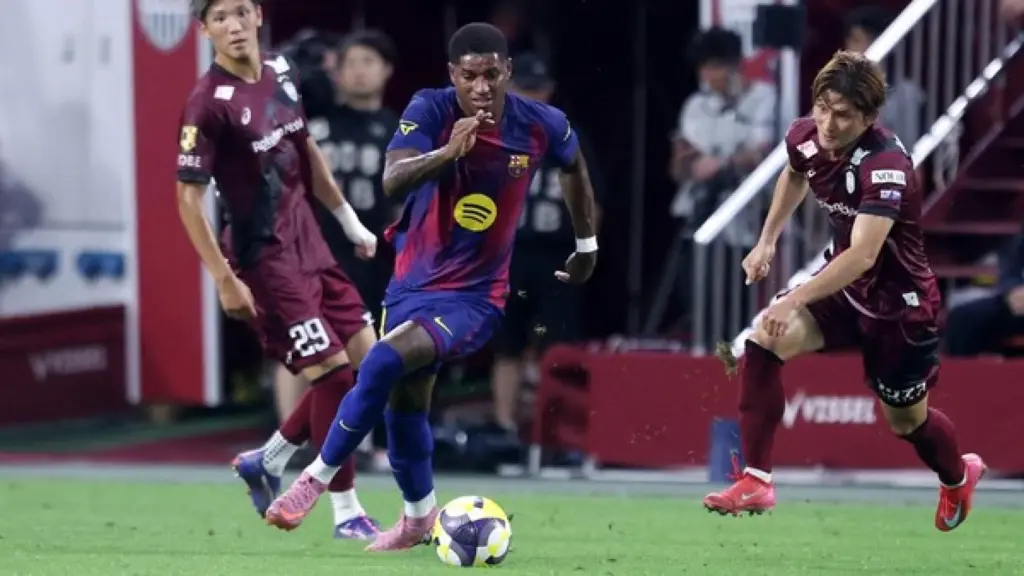 Barcelona Kalahkan Daegu FC 5-0 dalam Laga Persahabatan