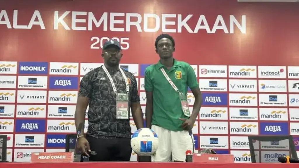 Mali Juara Piala Kemerdekaan 2025 Setelah Kalahkan Indonesia 2-1