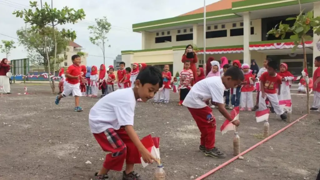 Serunya Merayakan Hari Kemerdekaan dengan Berbagai Kegiatan