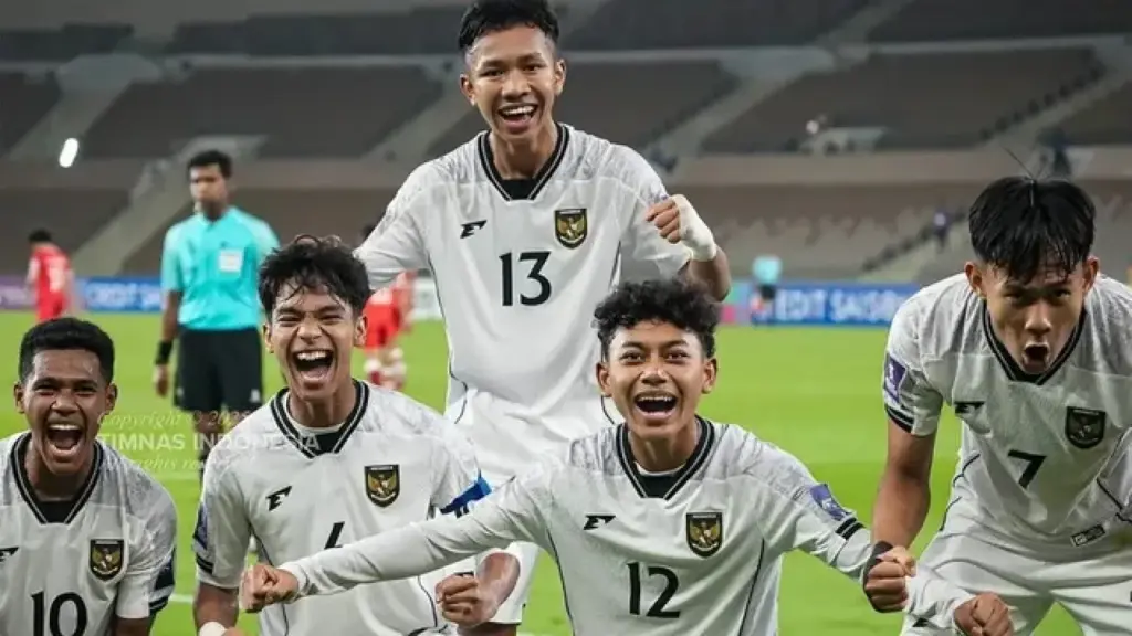Timnas Indonesia U-17 Menang 2-0 atas Uzbekistan di Piala Kemerdekaan 2025