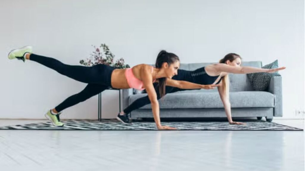 Meningkatkan Kebugaran dengan Workout Challenge 30 Hari Tanpa Alat